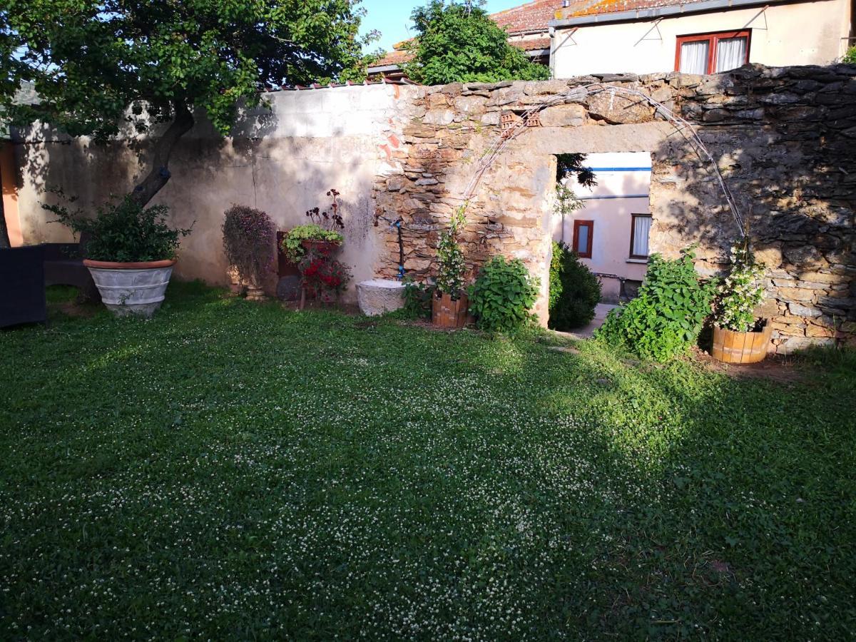 Zia Chiarina Bed & Breakfast San Nicolo Gerrei Exterior photo