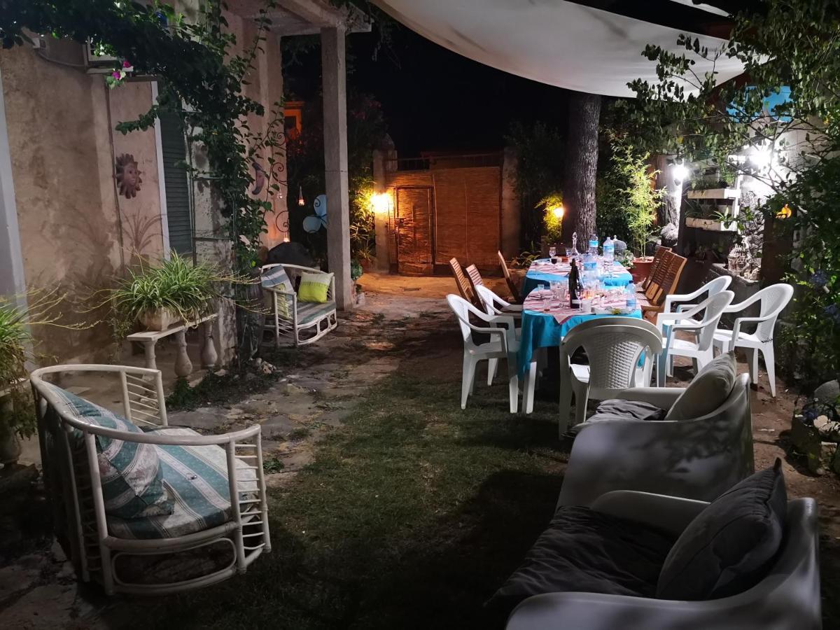 Zia Chiarina Bed & Breakfast San Nicolo Gerrei Exterior photo