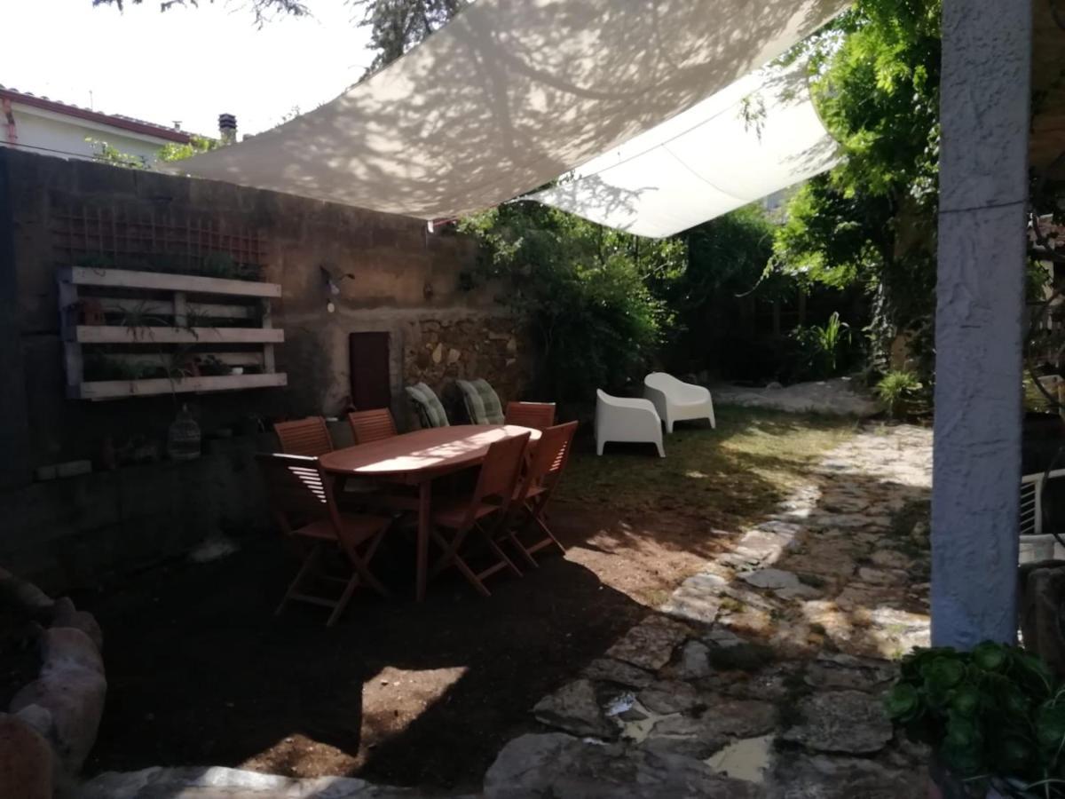 Zia Chiarina Bed & Breakfast San Nicolo Gerrei Exterior photo